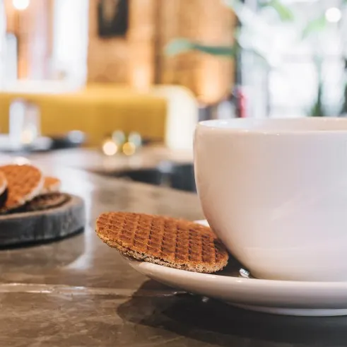 Dutch Coffee