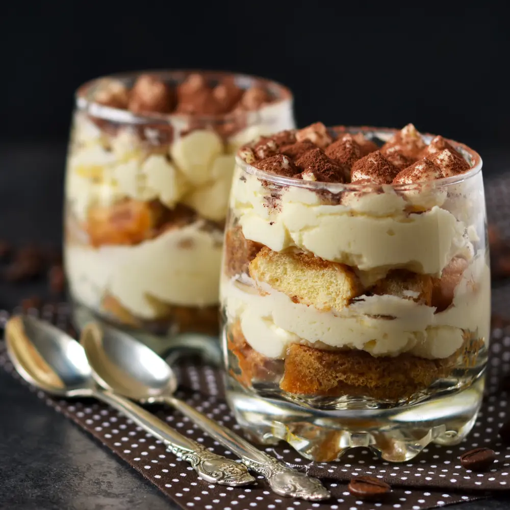 Stroopwafel Tiramisu